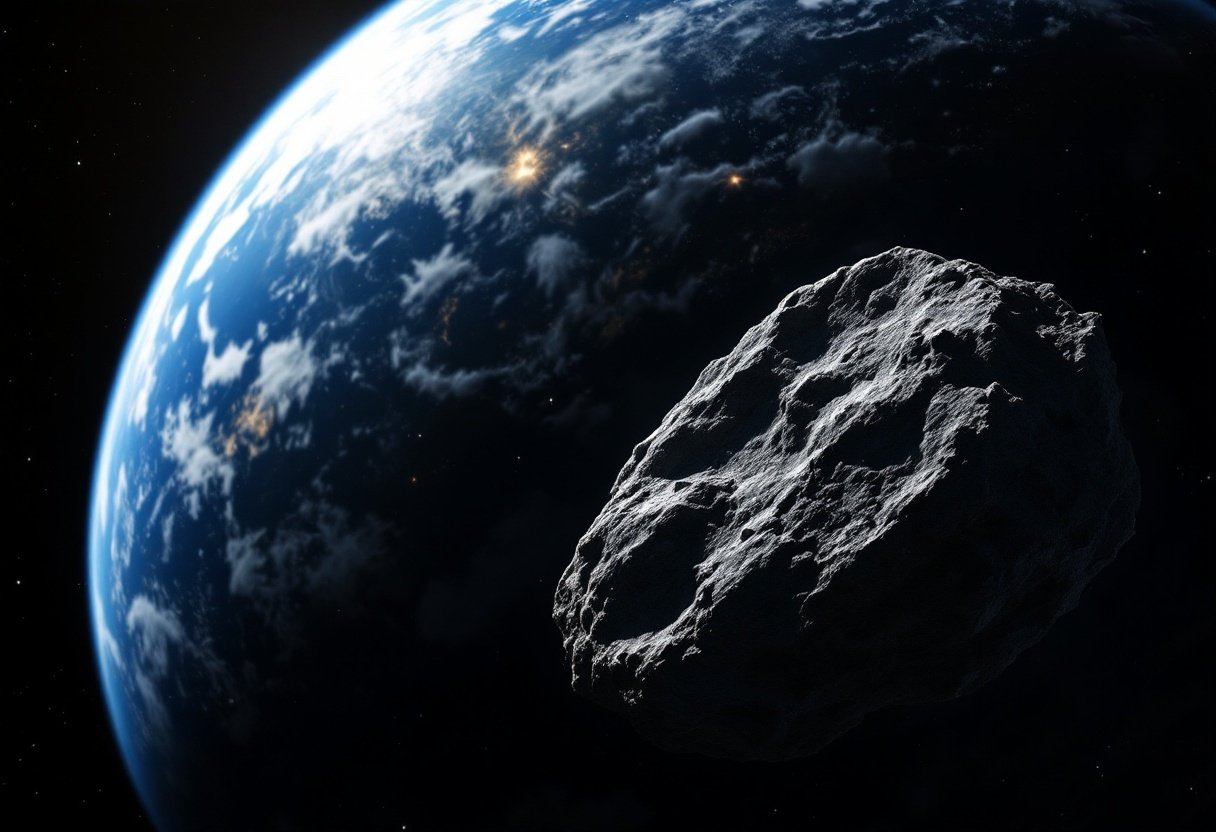Blue Origin, compania aerospațială fondată de Jeff Bezos, se aliază cu NASA și Caltech pentru a dezvolta un sistem de apărare planetară