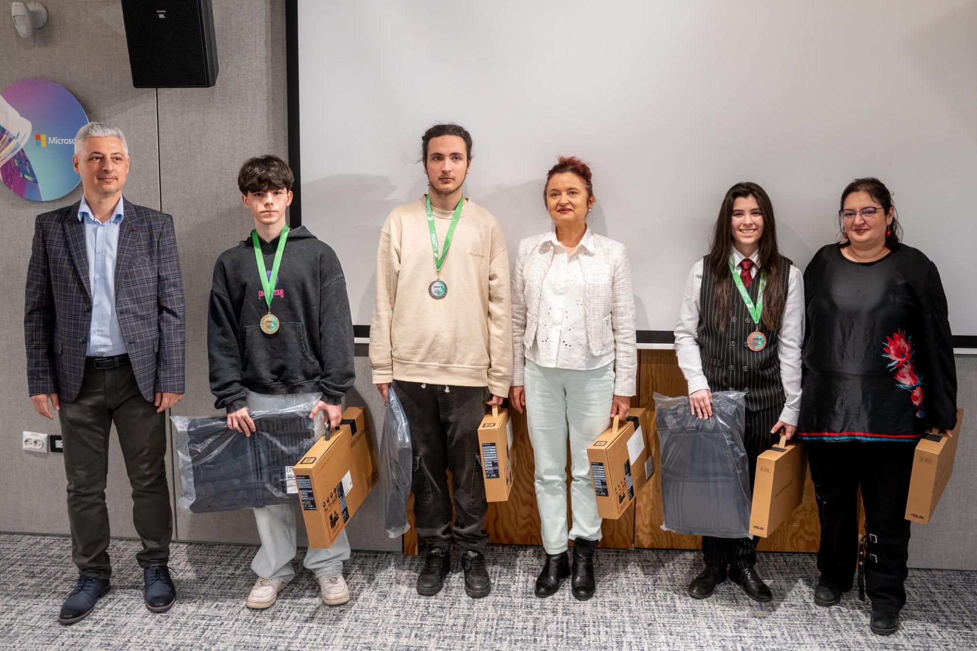 Cine sunt câștigătorii ASUS Learn and Compete 2026?