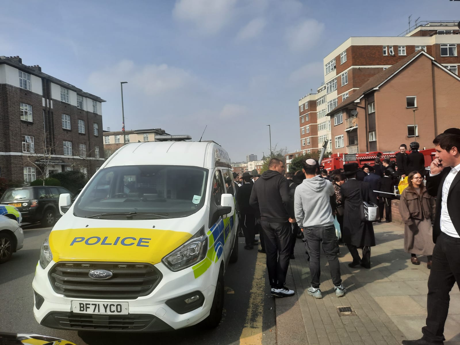 Atacuri la Londra: Grup islamic revendică atentate anti-evrei și opozanți iraniieni