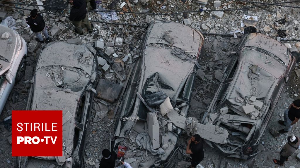 Războiul din Orientul Mijlociu: Atacuri majore în Dubai, închiderea strâmtorii Ormuz și noi tensiuni Conflictul din Orientul Mijlociu continuă să escaladeze cu o intensitate îngrijorătoare, aducând noi atacuri, victime și amenințări