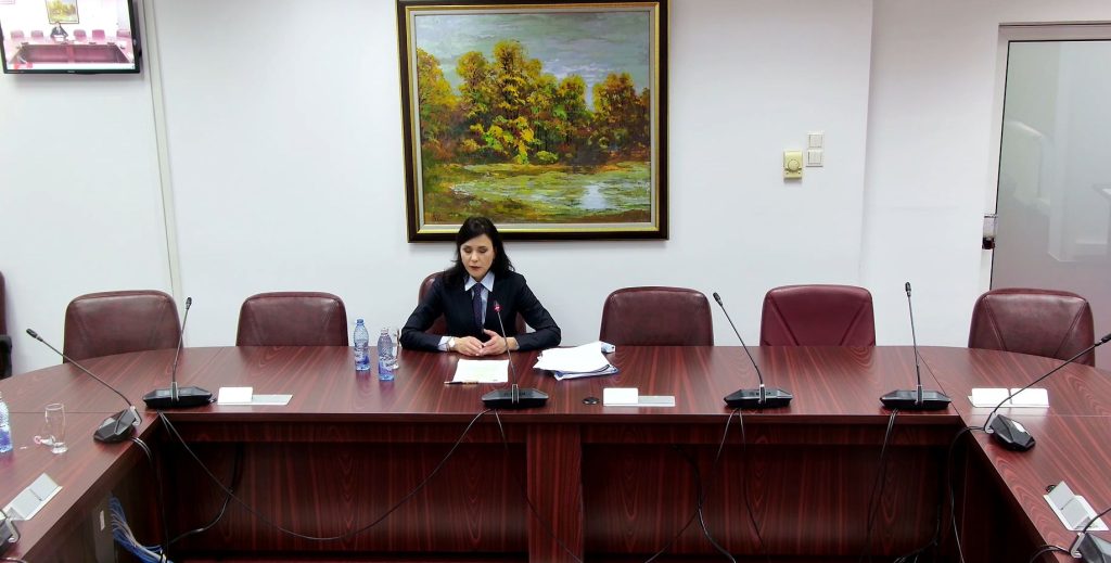 Audieri cruciale pentru șefia Parchetului General: Cristina Chirirac și Marius Voineag, în fața CSM Procesul de selecție pentru funcțiile de conducere ale Ministerului Public continuă joi, cu audierile candidaților pentru pozițiile de procuror general și procuror general adjunct