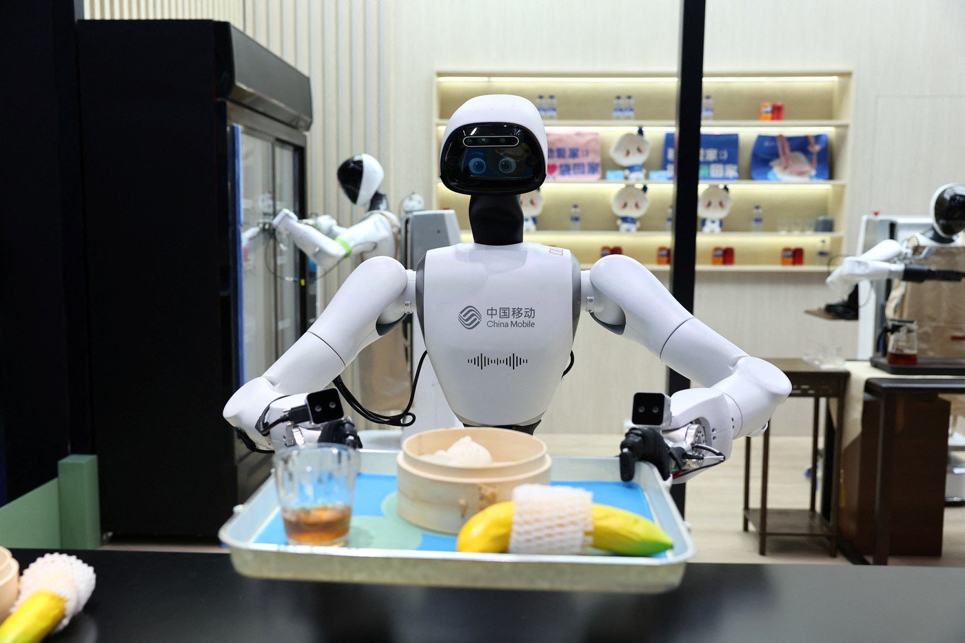 Roboții pot crește risipa, nu eficiența: Studiul de caz