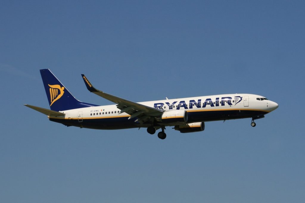 Zbor Ryanair, cu 89 de pasageri uitați pe aeroportul din Lanzarote Un zbor Ryanair cu destinația Bristol a decolat de pe aeroportul César Manrique-Lanzarote, fără 89 de pasageri