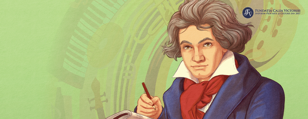 Concert de gală „I Love Beethoven” la Sala Radio, cu Tiberiu Soare și Valentin Șerban Muzica emblematică a lui Ludwig van Beethoven va răsuna la Sala Radio pe 10 mai, începând cu ora 19:00, în cadrul Concertului de Gală „I Love Beethoven”
