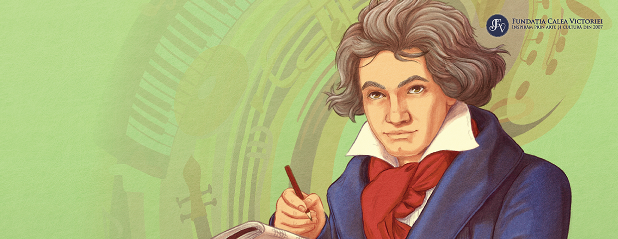 Concert de gală „I Love Beethoven” la Sala Radio, cu Tiberiu Soare și Valentin Șerban Muzica emblematică a lui Ludwig van Beethoven va răsuna la Sala Radio pe 10 mai, începând cu ora 19:00, în cadrul Concertului de Gală „I Love Beethoven”