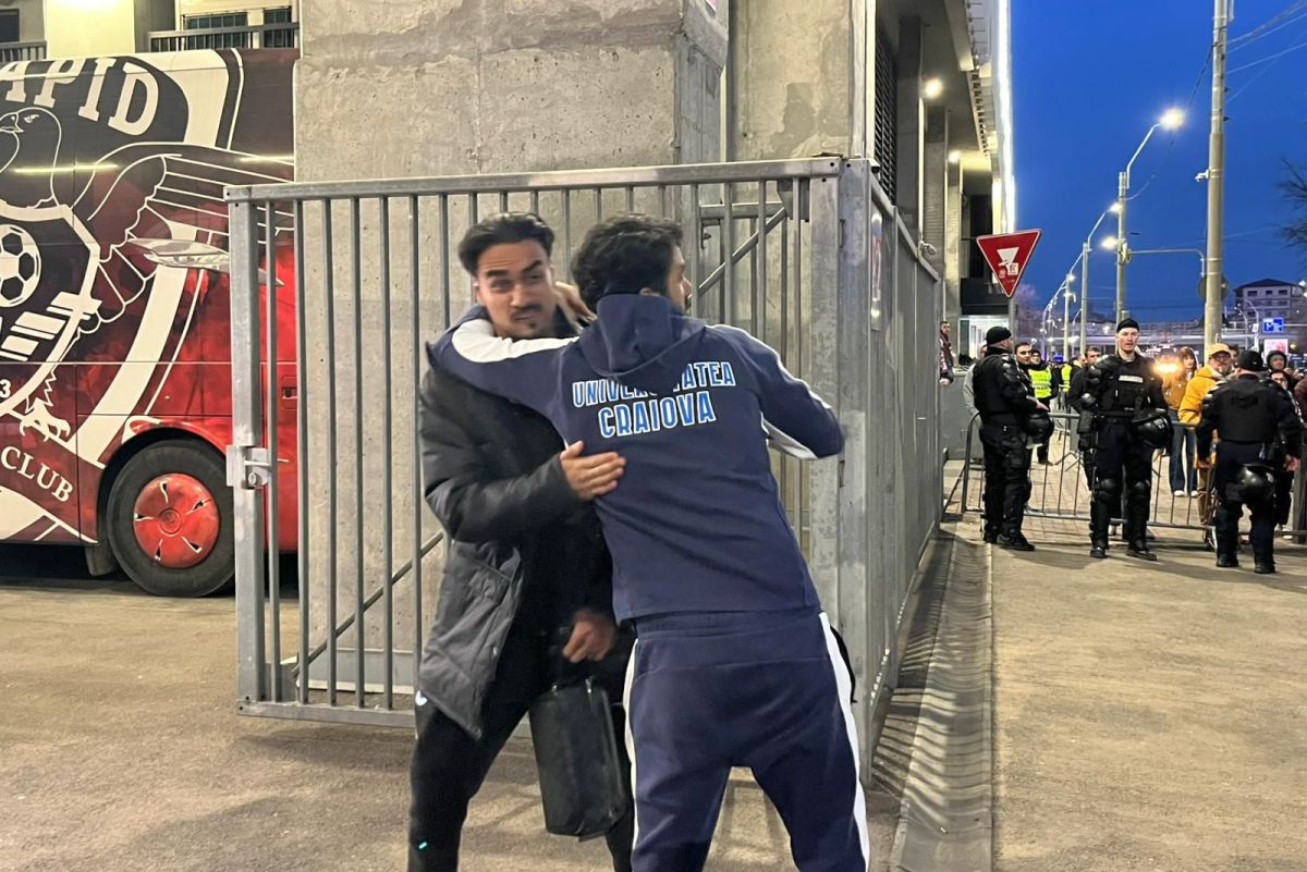 Live Rapid – craiova: Duel capital înainte de play-off