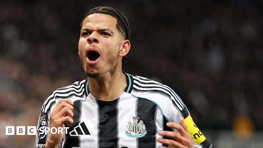 Newcastle și Manchester United încheie un meci spectaculos cu șapte goluri Meciul de pe St