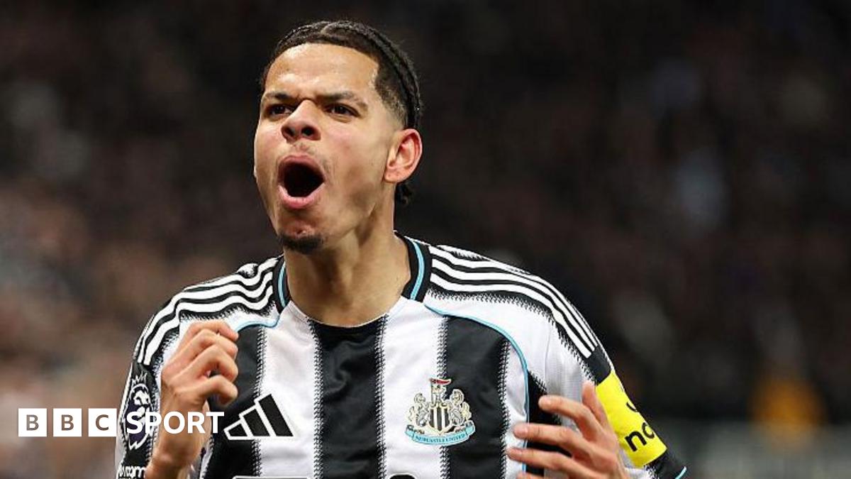 Newcastle și Manchester United încheie un meci spectaculos cu șapte goluri Meciul de pe St