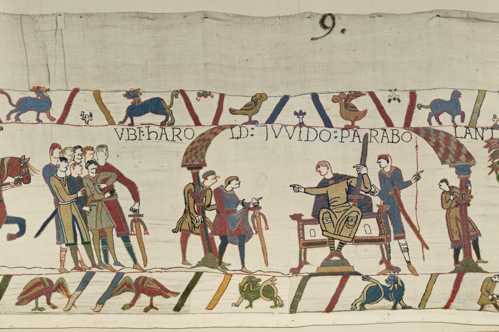 Bătălia de la Hastings: O nouă perspectivă asupra marșului istoric O reinterpretare a evenimentelor care au precedat Bătălia de la Hastings, din 1066, sugerează o schimbare radicală a modului în care înțelegem mișcările armatei engleze conduse de regele Harold