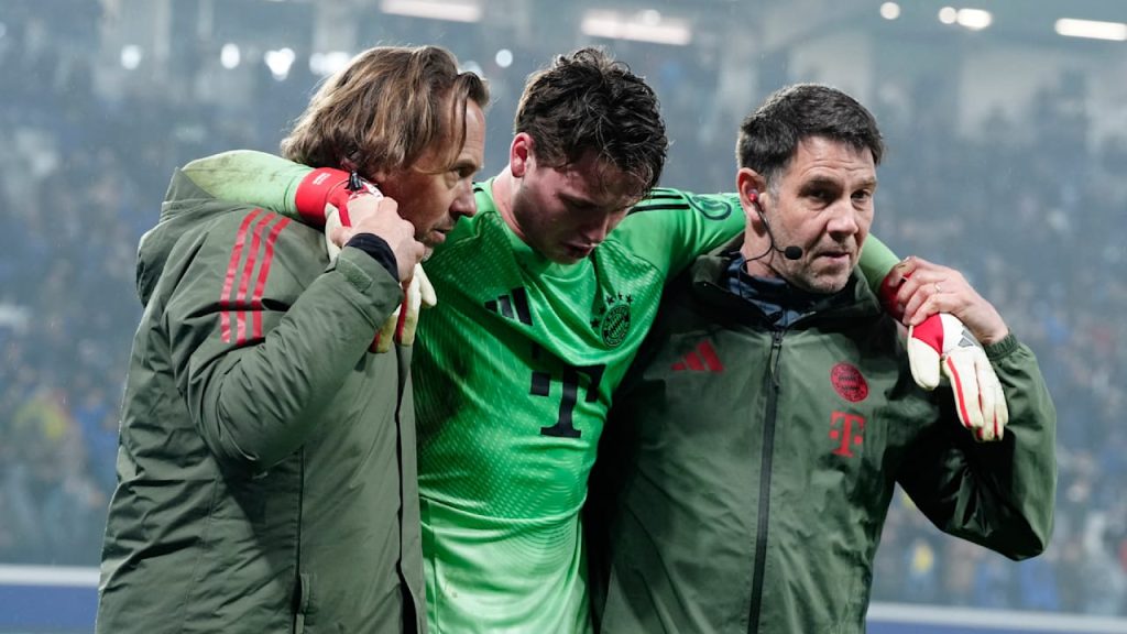 Bayern, victorie la scor în italia: Urbig, la spital! davies, cu probleme? musiala, accidentat?