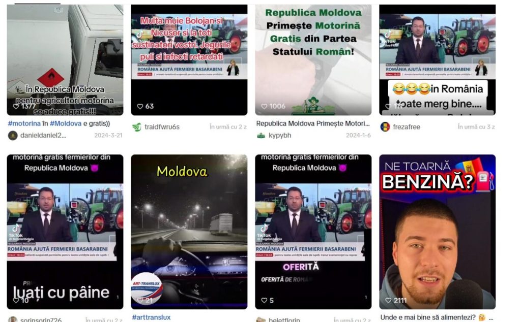 Campanie de dezinformare vizează relațiile româno-moldovene Bucureștiul este ținta unei noi campanii de dezinformare în mediul online, orchestrată de grupări pro-ruse și susținută de „portavoci mediatice”