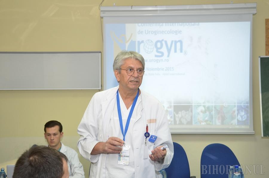 Doctorul orădean Gheorghe Bumbu oferă consultații urologice gratuite și în aprilie Medicul orădean Gheorghe Bumbu va pune la dispoziția pacienților consultații și ecografii urologice gratuite în luna aprilie, la cabinetul său din Oradea