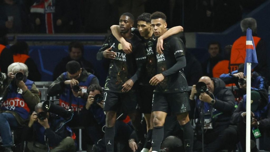 Psg, revenire de senzație cu chelsea: Egalare, apoi victorie nebună!