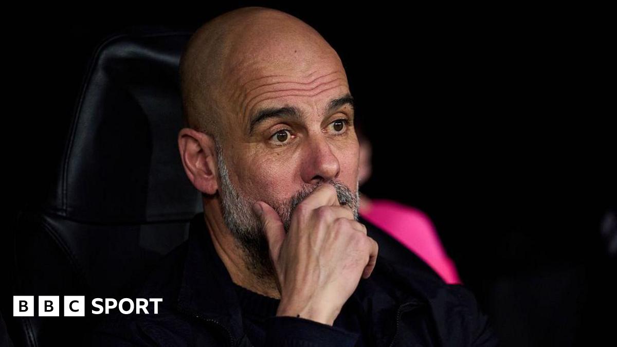 Guardiola: „Titlul din Premier League se termină dacă pierdem puncte cu West Ham” Manchester City, antrenată de Pep Guardiola, este conștientă că orice pas greșit în lupta pentru titlul din Premier League ar putea fi fatal