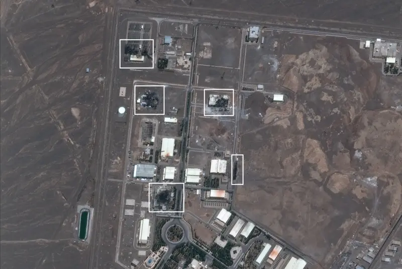 Războiul din iran: SUA și israel vizează buncăre cu rachete balistice (reuters)