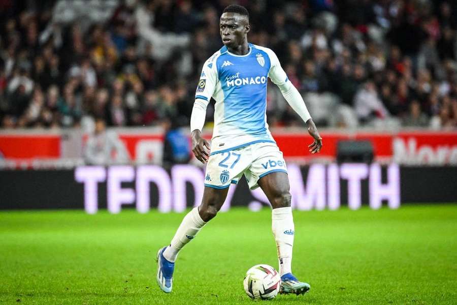 Monaco, lovitură înainte de duelul cu Lyon: Dier și Diatta revin!