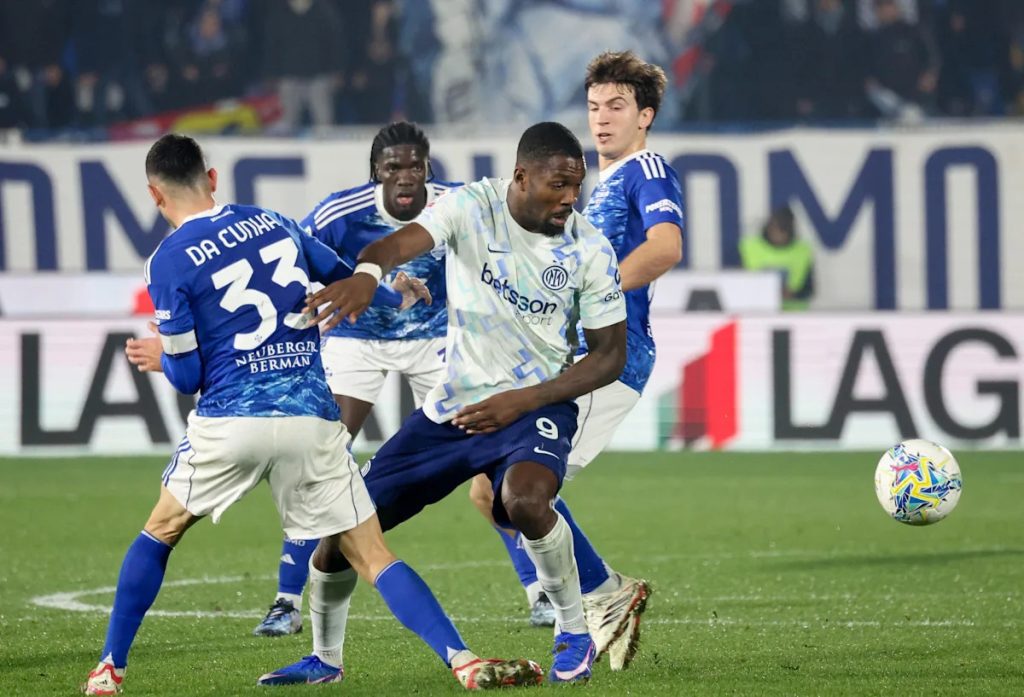 Inter și Como, egal la Milano: Returul, foc la San Siro