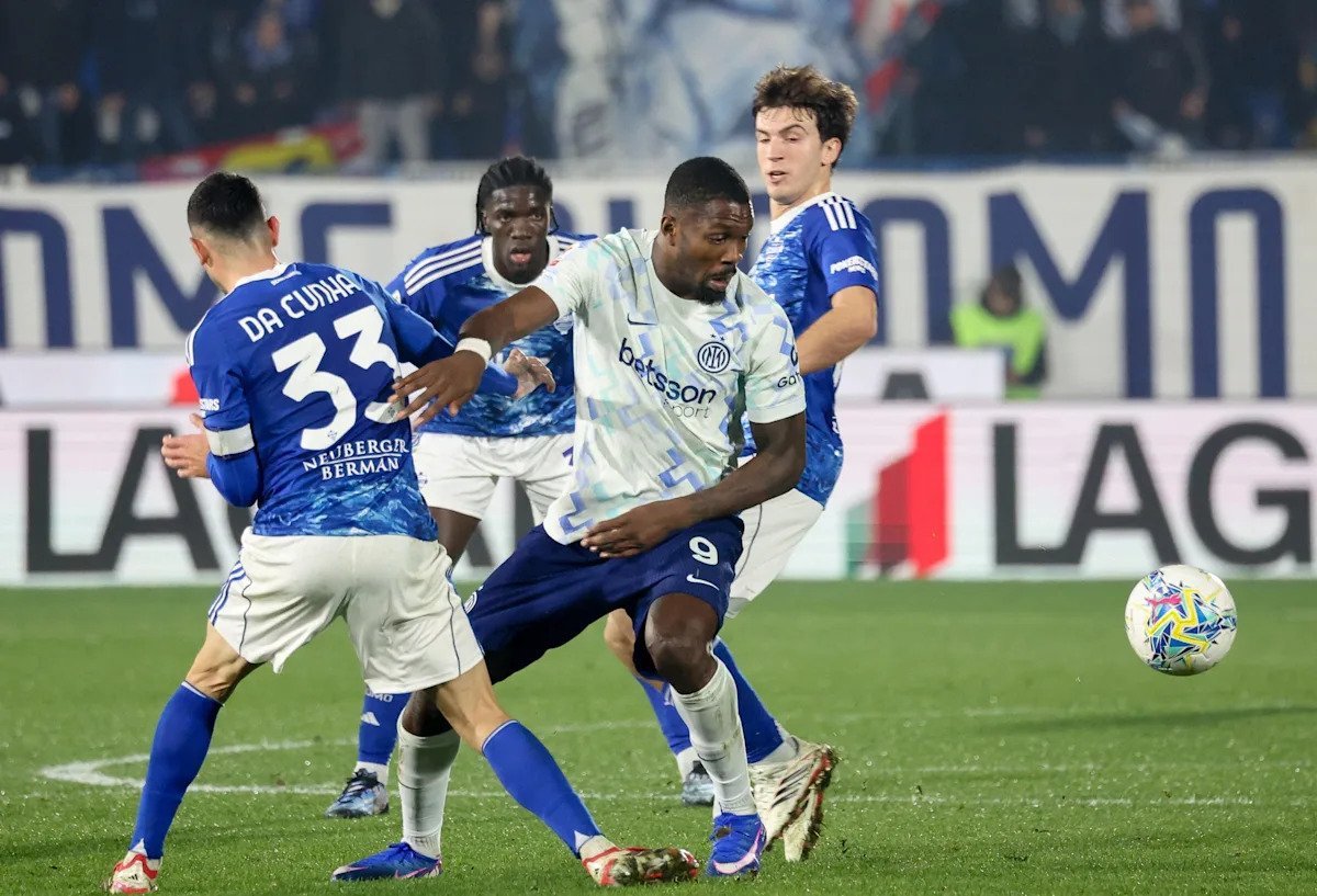 Inter și Como, egal la Milano: Returul, foc la San Siro