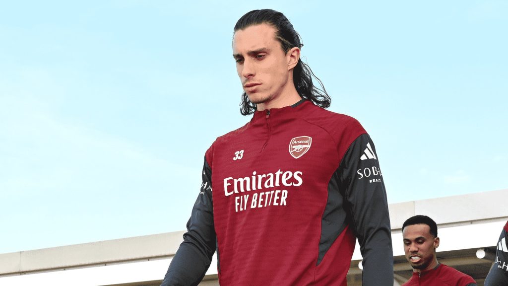 Trossard, Saliba, Calafiori: Vești proaste de la infirmerie