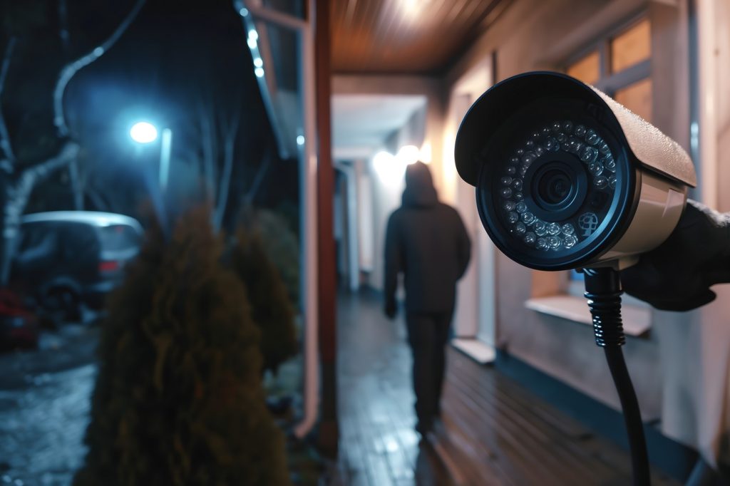 Camerele de supraveghere pe holurile de bloc: Ce spune legea Instalarea camerelor de supraveghere la ușile apartamentelor ridică o serie de întrebări legale și practice pentru locatarii de blocuri