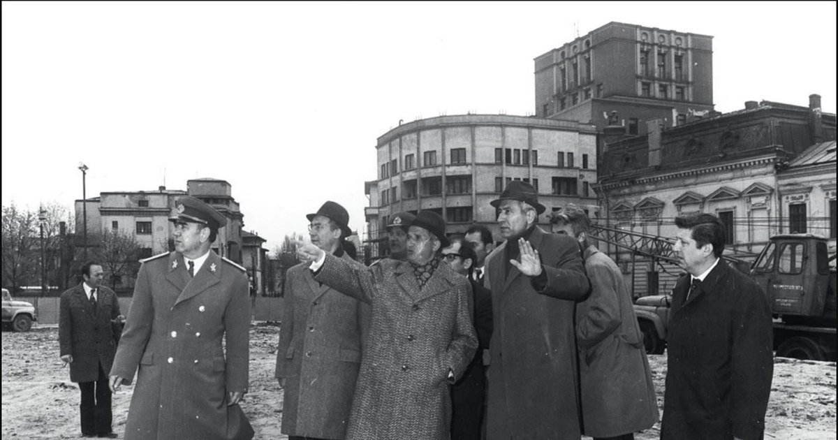 Cutremurul din ’77: O națiune zguduită și un lider absent București, 4 martie 1977