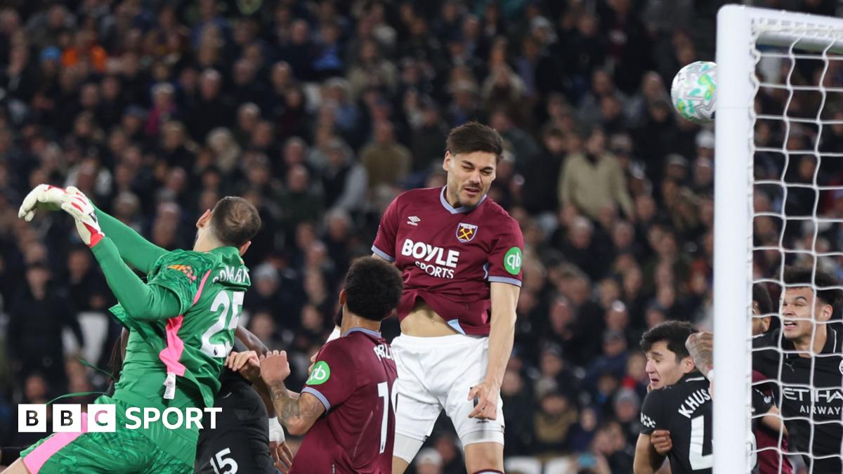 Manchester City zdrobește West Ham cu un scor istoric Manchester City a dominat categoric meciul cu West Ham United, înregistrând o victorie zdrobitoare