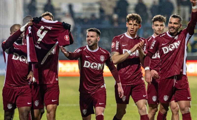 CFR Cluj, gata să vândă un alt jucător important la vară: Matei Ilie pe lista de transferuri Clubul de fotbal CFR Cluj pare să se pregătească pentru o nouă despărțire importantă