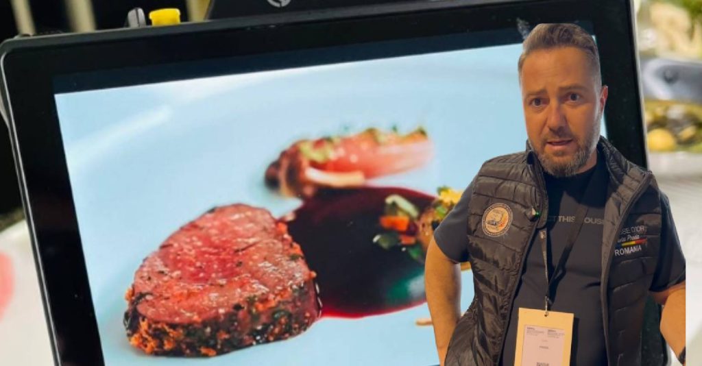 România debutează la prestigiosul concurs Bocuse d’Or Europe Echipa României de bucătari participă, în premieră, la Bocuse d’Or Europe, competiția culinară de renume mondial