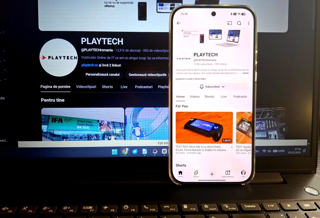 YouTube își protejează utilizatorii: De ce nu poți afla cine dă dislike la videoclipurile tale Dacă ești creator de conținut pe YouTube, probabil te-ai întrebat adesea cine sunt utilizatorii care dau dislike videoclipurilor tale