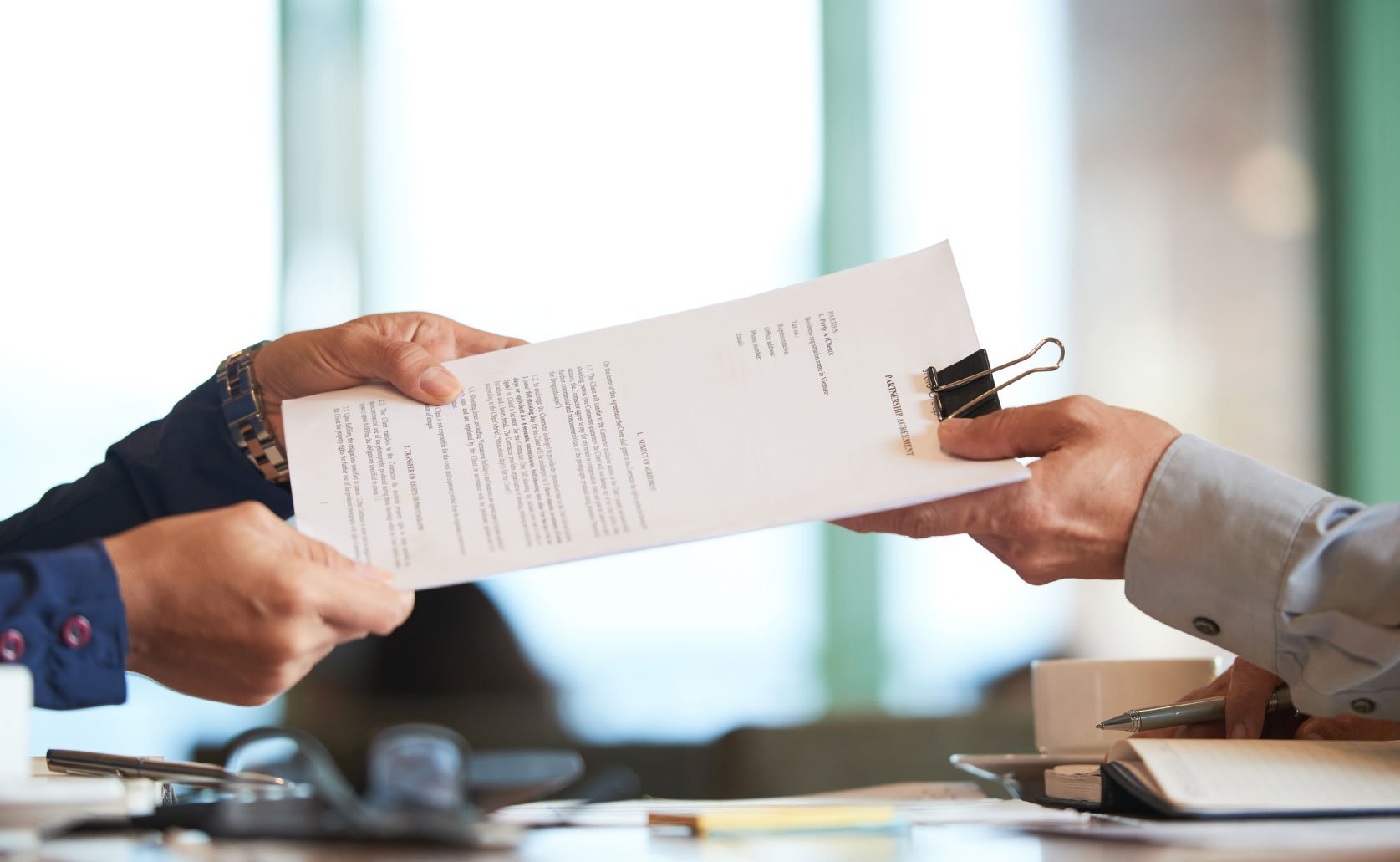 Pași conform unui avocat, de urmat în anumite situații