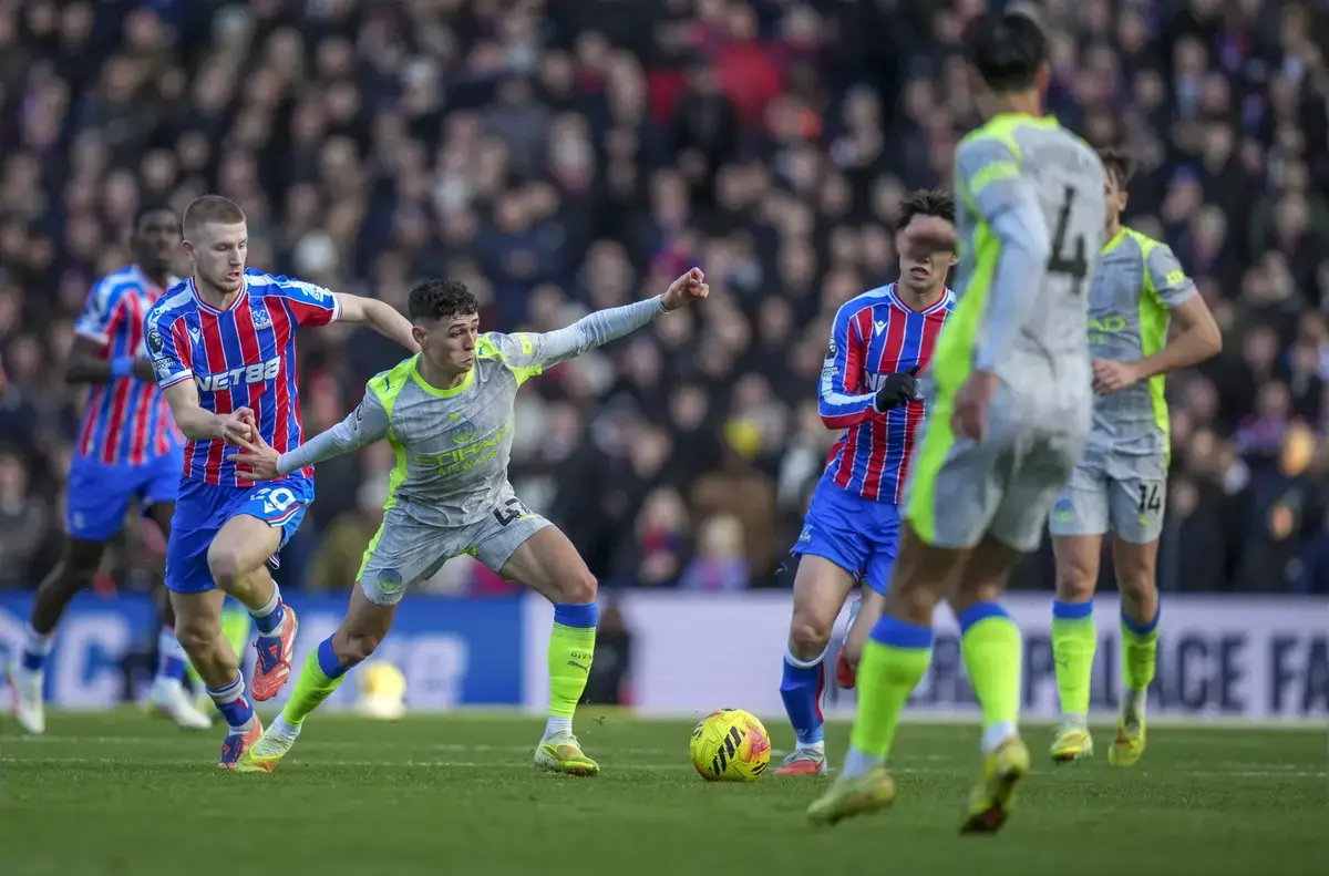 Meciul Manchester City – Crystal Palace, amânat, va fi reprogramat; Guardiola și Glasner, așteptare până în mai Meciul din Premier League dintre Manchester City și Crystal Palace, inițial programat pentru luna martie, a fost amânat din cauza participării lui Manchester City în finala Cupei Carabao