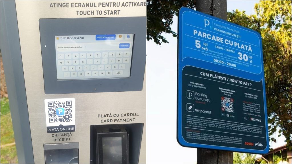 Atenție la parcometrele din București: Poliția Locală avertizează asupra unei tentative de fraudă Capitala este confruntată cu o nouă amenințare la adresa șoferilor