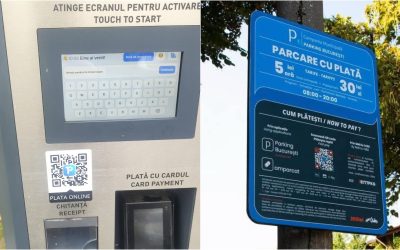 Atenție la parcometrele din București: Poliția Locală avertizează asupra unei tentative de fraudă Capitala este confruntată cu o nouă amenințare la adresa șoferilor