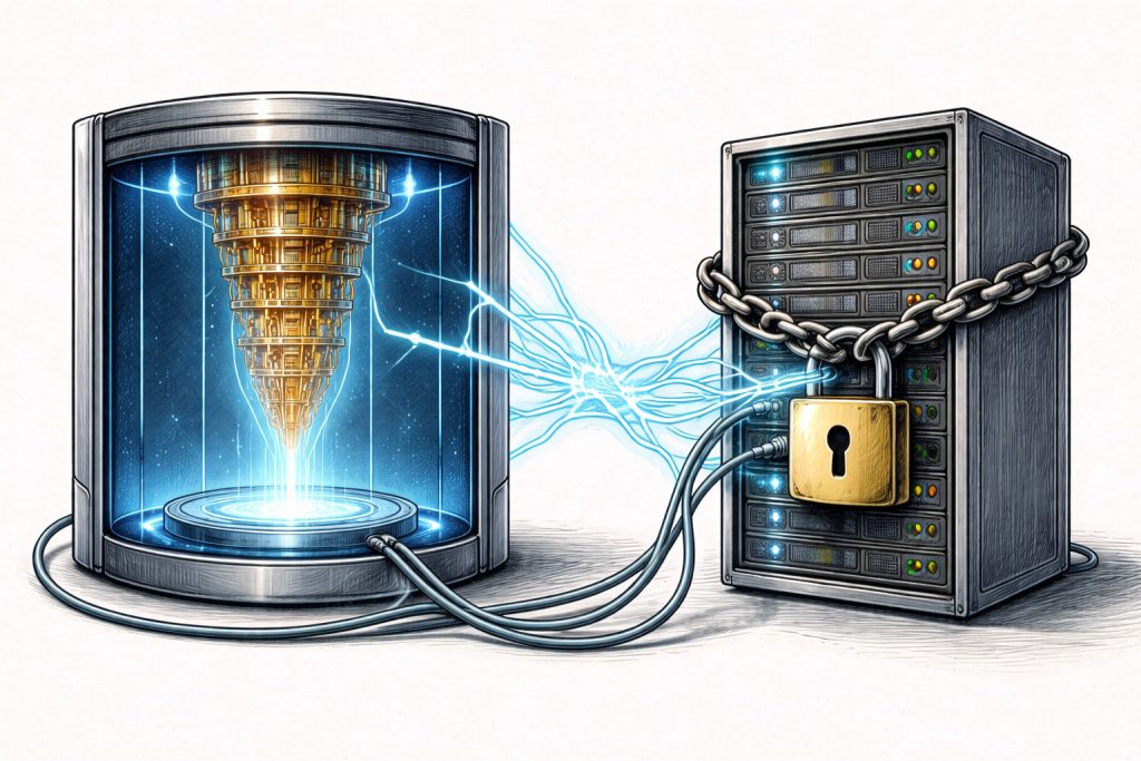 Vine era post-criptare: România trebuie să se pregătească Nu este o chestiune de „dacă”, ci de „când” și, mai ales, de „cum”