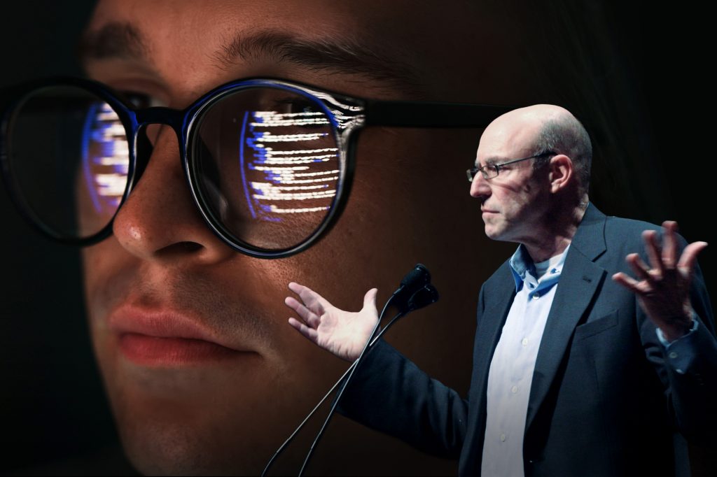 Michael Pollan: Avem nevoie de „igiena conștiinței” ca să supraviețuim asaltului inteligenței artificiale Celebrul profesor american Michael Pollan avertizează asupra pericolului tot mai mare reprezentat de inteligența artificială (AI) și algoritmii care ne inundă cu stimuli, într-o nouă carte, „A World Appears”