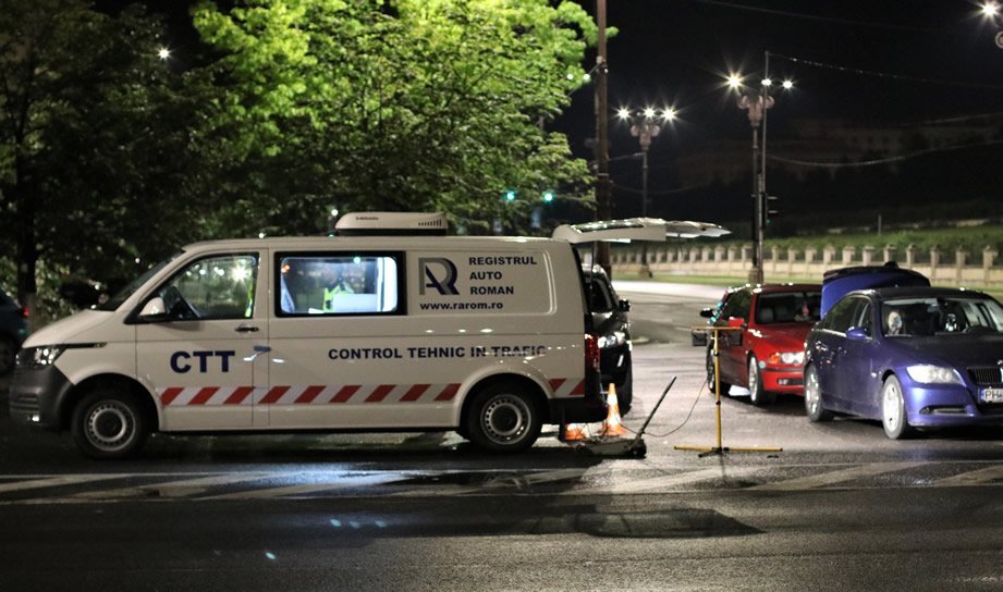 RAR a verificat peste 92.000 de vehicule în trafic, în 2025 Registrul Auto Român (RAR) a efectuat controale tehnice în trafic pentru 92.219 de vehicule în anul 2025, conform datelor oficiale