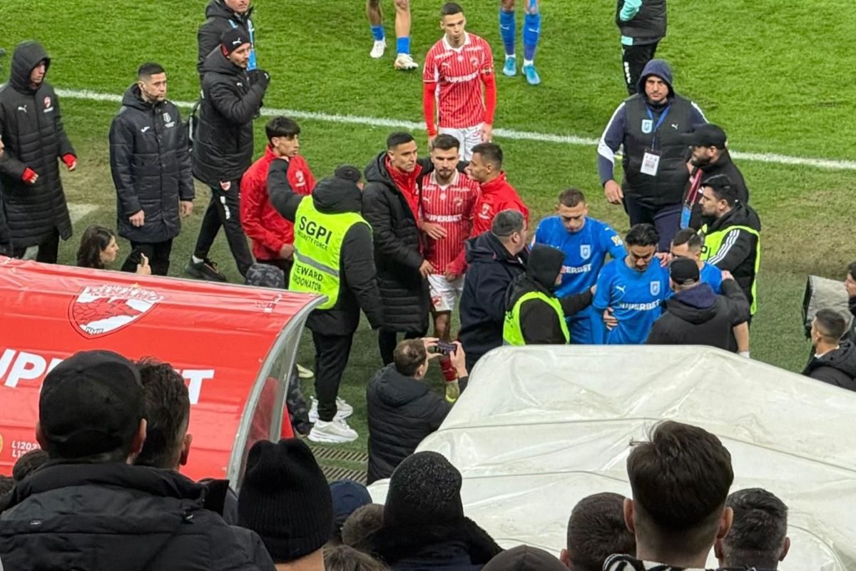 Craioveanul mititelu atacă Dinamo: „e echipa sistemului”