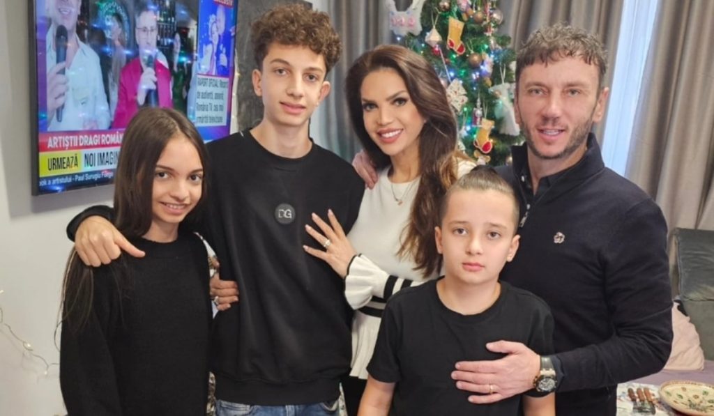 Cristina Spătar și soțul său, Vicențiu Mocanu, neagă zvonurile privind un divorț