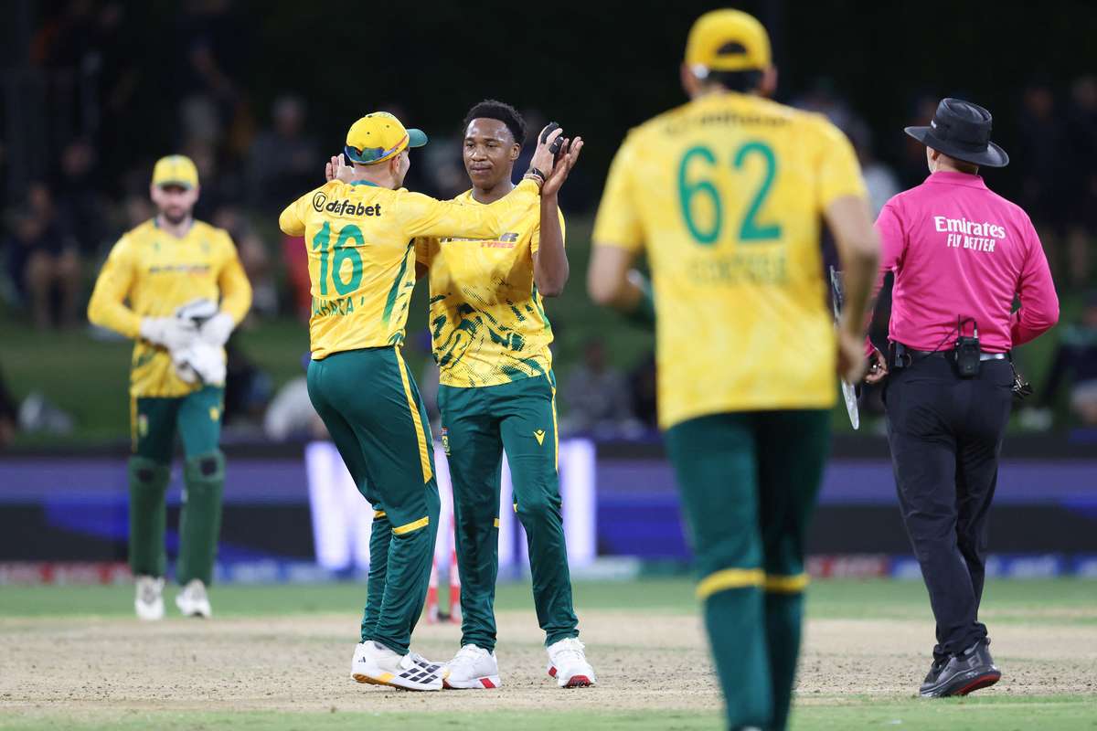 Mokoena spulberă neo-zeelandezii: Africa de Sud, victorie la scor mic în T20