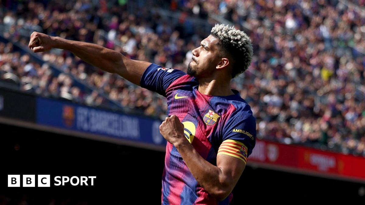 Barcelona se distanțează în La Liga după victoria muncită cu Rayo Vallecano Barcelona a reușit să obțină o victorie cu 1-0 în fața celor de la Rayo Vallecano, consolidându-și poziția de lider în La Liga