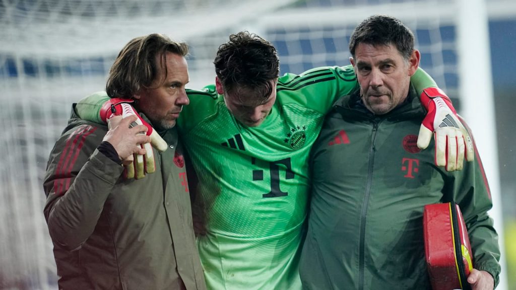 Bayern Munchen, victorie categorică în fața Atalantei Bergamo, dar cu emoții pentru jucătorii accidentați Bergamo, Italia – Bayern Munchen a demonstrat încă o dată forța sa în fotbalul european, zdrobind Atalanta Bergamo cu un scor de 6-1 în meciul tur din optimile de finală ale Ligii Campionilor