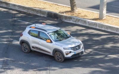 Dacia Spring, de la mașina electrică „low-cost” la o alternativă competitivă Dacia Spring, modelul electric de oraș al producătorului autohton, își schimbă percepția în ochii specialiștilor