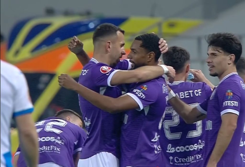 FC Argeș dă marea lovitură în Bănie: învinge Universitatea Craiova în chiar prima etapă din play-off Craiova, 13 martie 2026