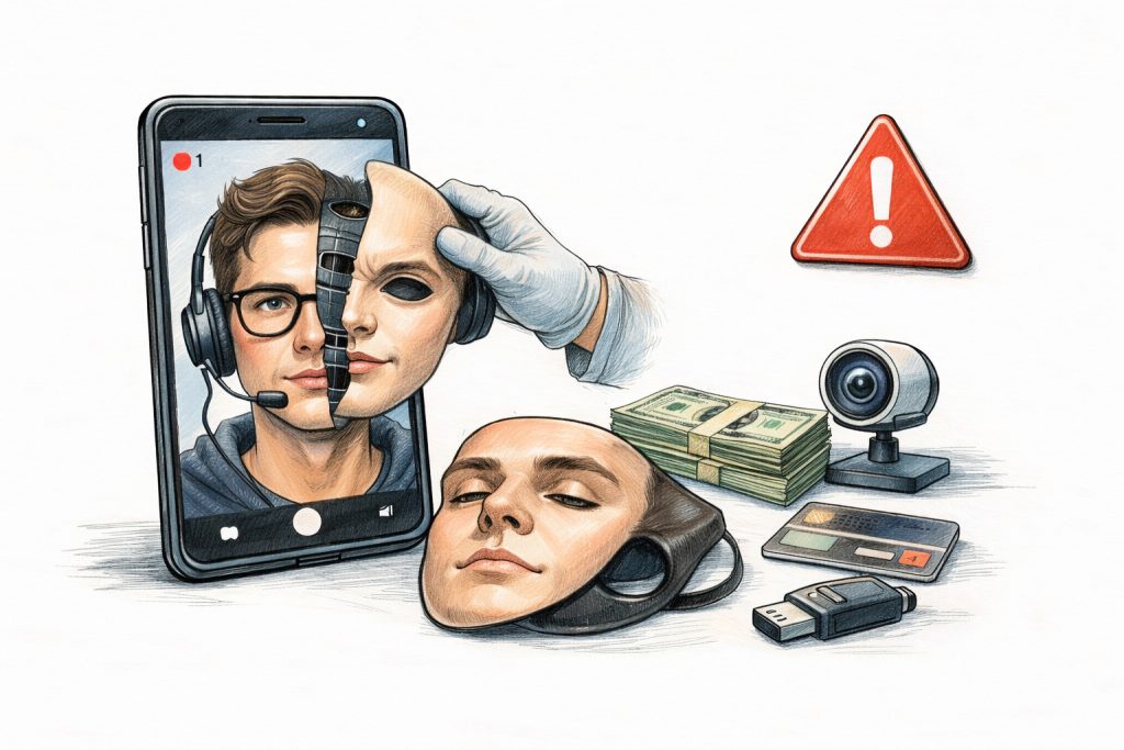 Deepfake-urile în 2026: De la trucuri ieftine la fraude subtile Inteligența artificială avansează rapid, iar deepfake-urile, conținuturi sintetice create pentru a imita persoane reale, devin tot mai greu de detectat