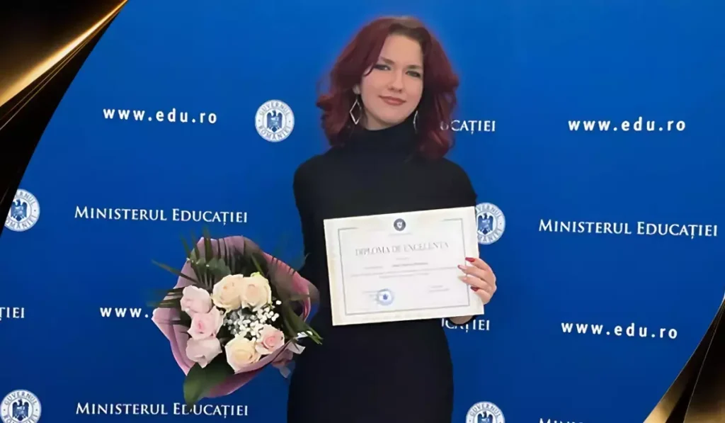 O tânără româncă excelează pe plan internațional, visând la o carieră în drept Denissa Lăbuț, o tânără româncă cu rezultate remarcabile în diverse domenii, a fost admisă la un program de Relații Internaționale la Tufts University din Statele Unite