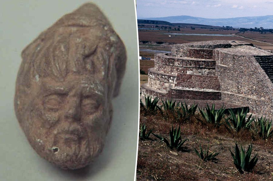 Artefact de 2000 de ani: Romanii, în America înainte de Columb?