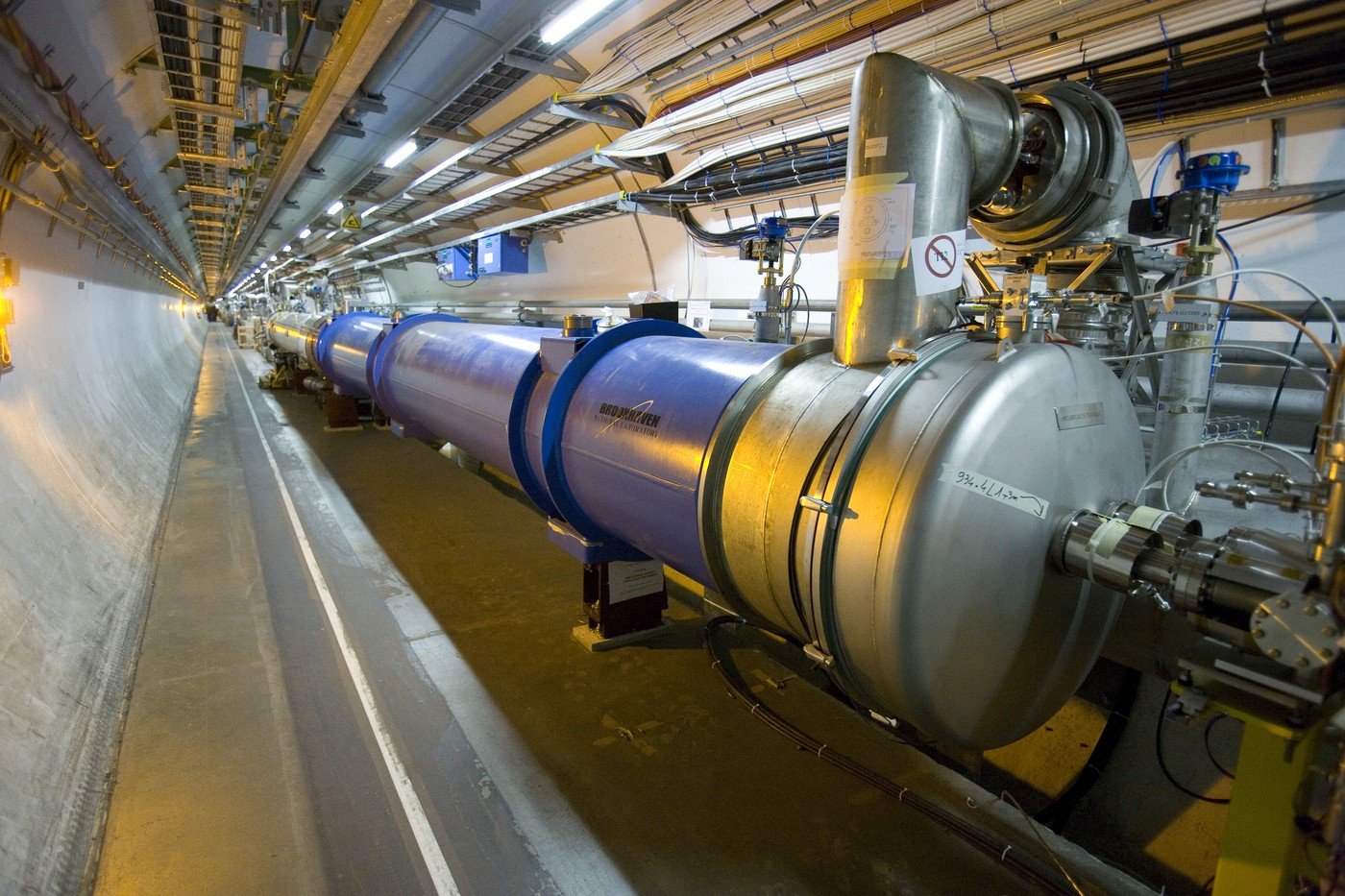 Un proton nou ar putea explica coeziunea atomilor