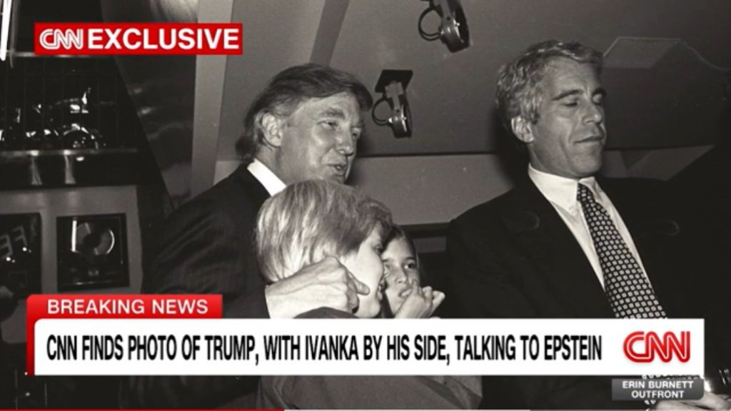 Victimele lui epstein dau în judecată Trump și Google