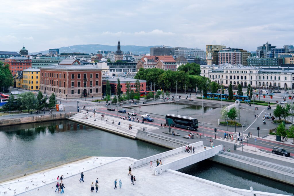 Oslo, Cel Mai Verde Oraș din Lume, Conform Unui Nou Index Oslo, capitala Norvegiei, a fost desemnată cel mai verde oraș din lume, conform Indexului Orașelor Verzi realizat de Iglu Cruise