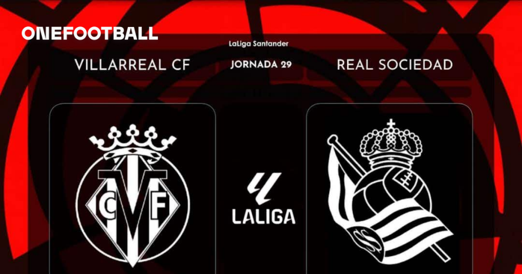 Duel crucial în lupta pentru Europa: Villarreal întâlnește Real Sociedad Villarreal și Real Sociedad se vor înfrunta într-un meci crucial pentru ambițiile europene, meci programat în această seară pe „El Estadio de La Cerámica”
